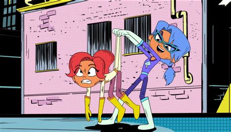 sister wedgie|Superhero Sisters Wedgie by atomicwedgie42 on .